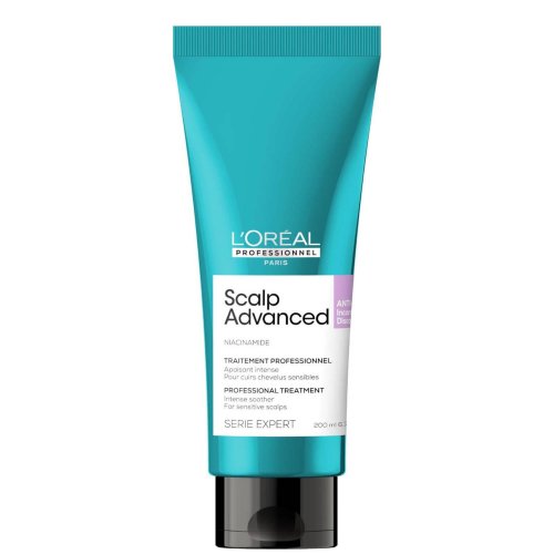 L'Oréal Professionnel Scalp Advanced Anti - Discomfort Intense Soothing Cream Raminanti priemonė jautriai galvos odai