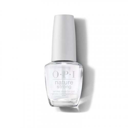 OPI Nature Strong Top Coat Viršutinis nagų lako sluoksnis