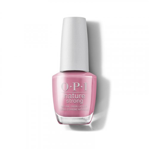 OPI Nature Strong Natural Origin Nail Lacquer 15ml Knowledge Is Flower