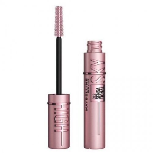 Maybelline Lash Sensational Sky High Washable Mascara Blakstienų tušas