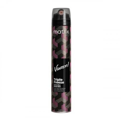 Matrix Vavoom Triple Freeze Extra Dry Hair Spray Plaukų lakas