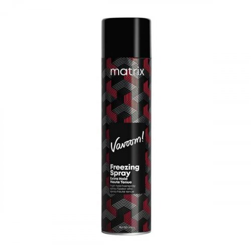 Matrix Vavoom Freezing Spray Extra Hold Hair Spray Matu laka