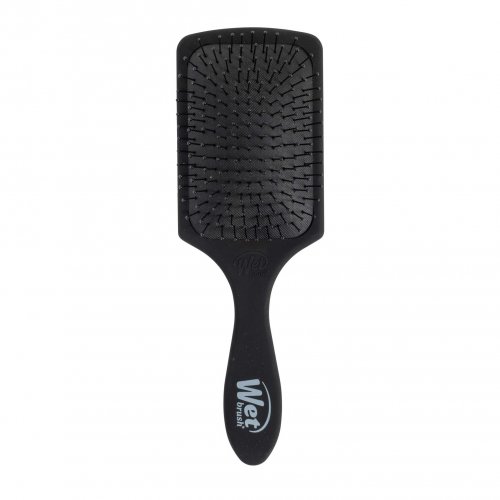WetBrush WetBrush Paddle Detangler Brush Frost Black