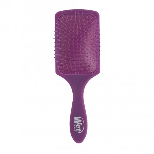 WetBrush WetBrush Paddle Detangler Brush Frost Purple