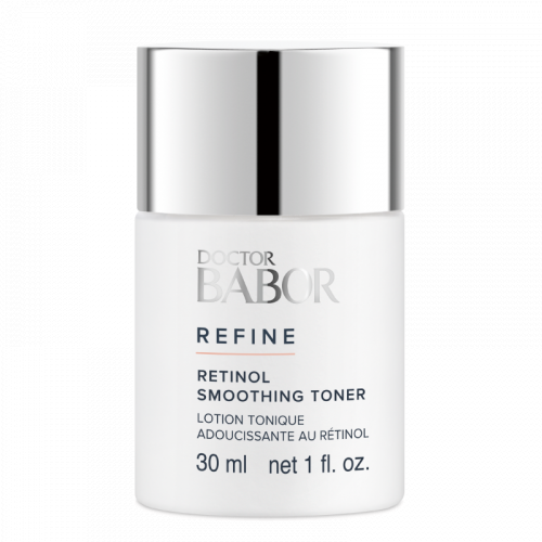 Babor Retinol Smoothing Toner Priešraukšlinis veido tonikas su retinoliu ir hialurono rūgštimi  30ml