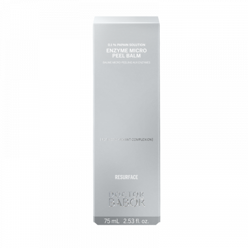 Babor Enzyme Micro Peel Balm Švelnus enziminis šveitiklis  75ml
