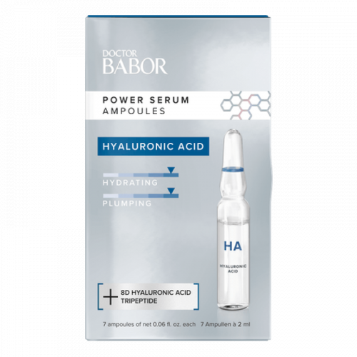 Babor Power Serum Hyaluronic Acid Ampoule 7x2ml