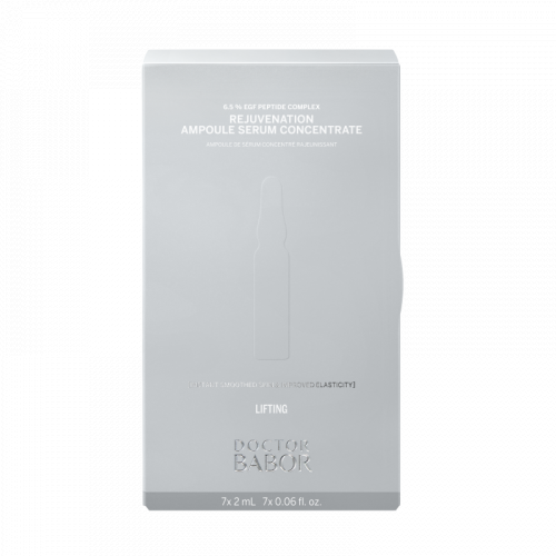 Photos - Other Cosmetics Babor Power Serum Peptides Ampoule 7x2ml KS188406