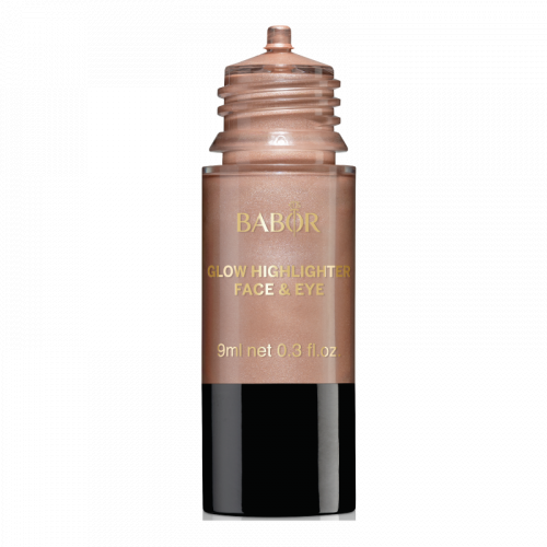 Babor Glow Highlighter Švytėjimo suteikianti priemonė  9ml 01 Rose