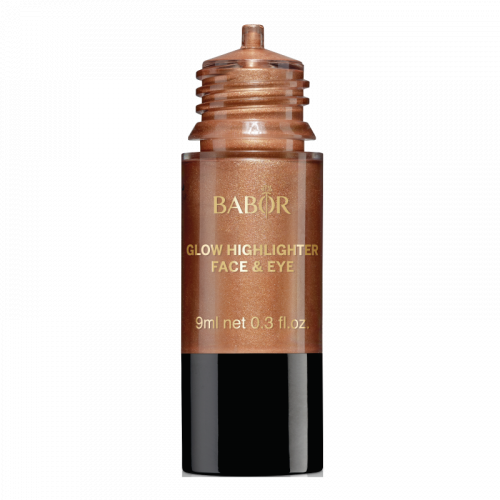 Babor Glow Highlighter Švytėjimo suteikianti priemonė  9ml 02 Gold