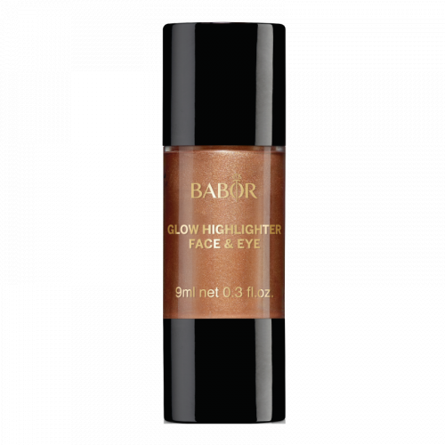 Babor Glow Highlighter Švytėjimo suteikianti priemonė  9ml 02 Gold