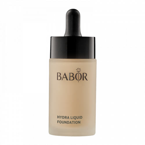 Babor Hydra Liquid Foundation Drėkinantis makiažo pagrindas