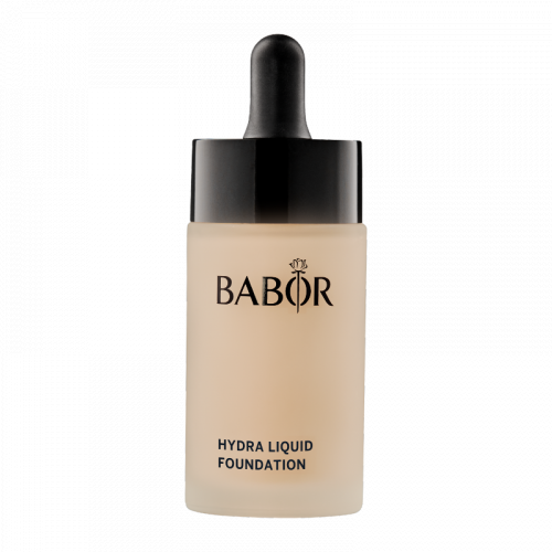 Babor Hydra Liquid Foundation Drėkinantis makiažo pagrindas