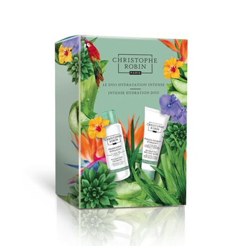 Christophe Robin Intense Hydration Duo 75ml + 40ml