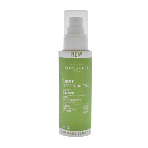 Novexpert Perfection Glow Mist Šviesinamoji dulksna veidui