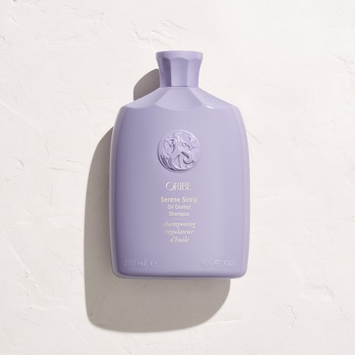 Oribe Serene Scalp Oil Control Shampoo Gilaus valymo plaukų šampūnas