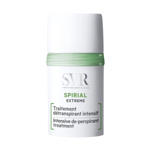 SVR Spirial Extreme Rutulinis de-perspirantas nuo gausaus prakaitavimo
