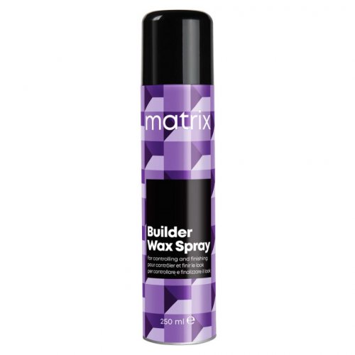 Matrix Builder Wax Spray Pihustav juuksevaha