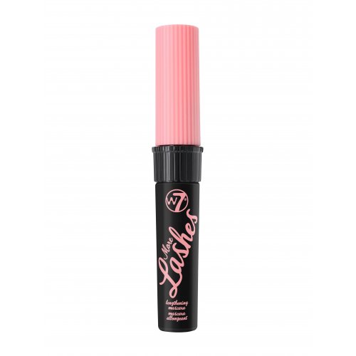 W7 Cosmetics More Lashes Lengthening Mascara Blakstienas ilginantis tušas