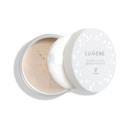 Lumene Sheer Finish Loose Powder 8g Translucent
