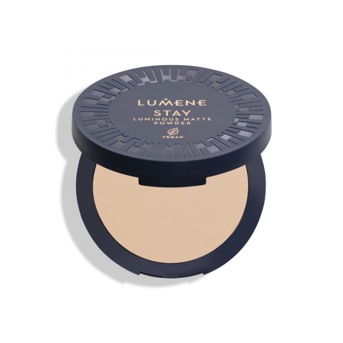 Lumene Stay Luminous Matte Powder 10g 2