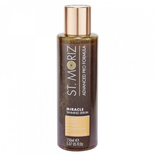 St. Moriz Advanced Miracle Tanning Serum 150ml Light