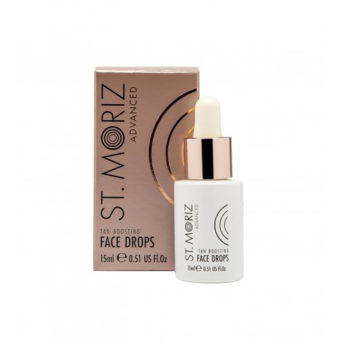 St. Moriz St. Moriz Advanced Self Tanning Boosting Face Drops 15ml