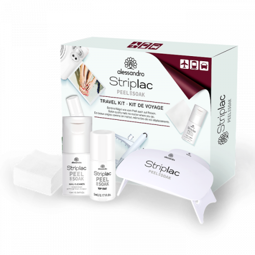 Alessandro Striplac Travel Kit Kit