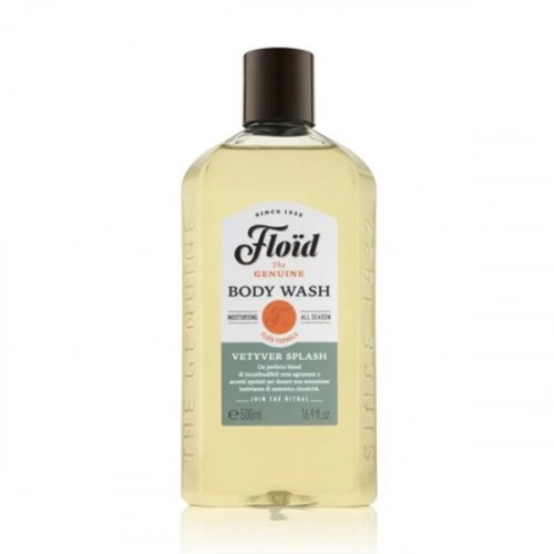 Floid Body Wash Vetyver Splash Drėkinamasis dušo gelis