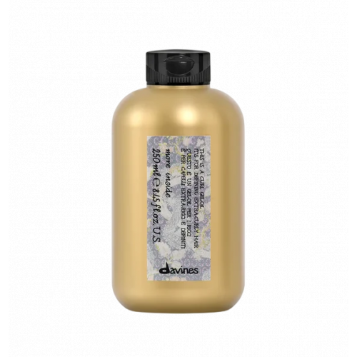Davines More Inside This is a Curl Gel Oil Garbanas formuojantis gelis-aliejus