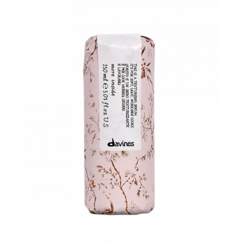 Davines More Inside Texturizing Serum Tekstūros ir apimties suteikiantis plaukų serumas