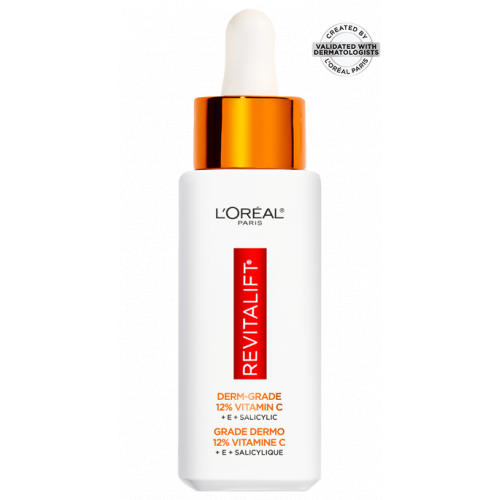L'Oréal Paris L'Oréal Paris Revitalift Clinical 12% Pure Vitamin C Serum 30ml