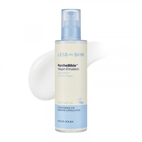 Holika Holika Holika Holika Less On Skin PantheBible Vegan Emulsion 150ml
