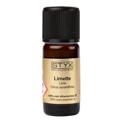 Styx Lime Pure Essential Oil Laimo eterinis aliejus  10ml