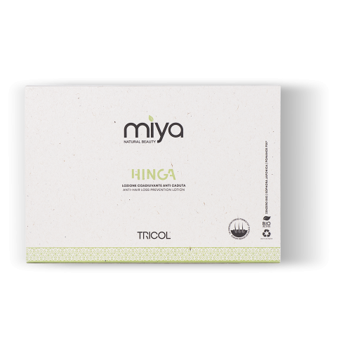 Miya Miya Hinga Anti-Hair Loss Prevention Lotion 12x8ml