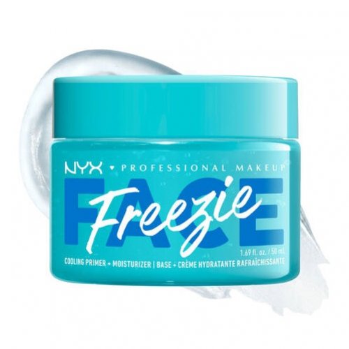 Photos - Foundation & Concealer NYX Professional Makeup Face Freezie Cooling Primer + Moisturizer 50ml KS274300