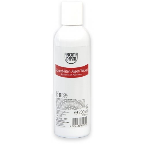 Aroma Derm Algae Cream Forte Rožių žiedų ir dumblių įvyniojimas (ypač stiprus)