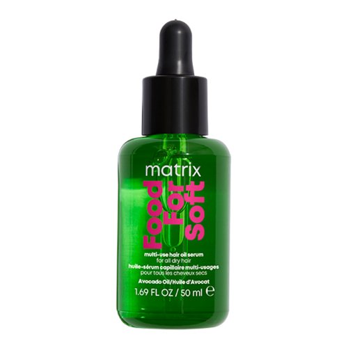 Matrix Food For Soft Intensely Moisturizing Oil Intensyviai drėkinantis aliejus sausiems plaukams