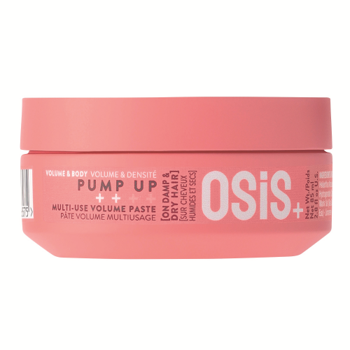 Schwarzkopf Professional Schwarzkopf Professional Osis+ Pump Up Multi-Use Volume Paste 85ml