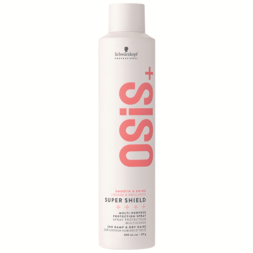 Schwarzkopf Professional Osis+ Super Shield Protection Spray Daugiafunkcis plaukus apsaugantis purškiklis