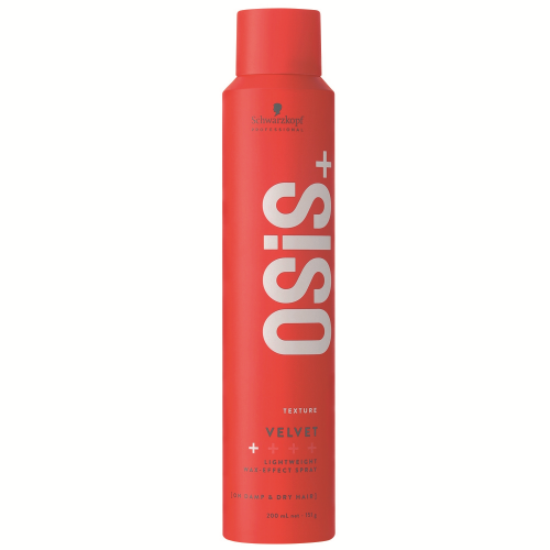 Schwarzkopf Professional Osis+ Velvet Lightweight Wax-Effect Spray Kerge, vahataoline sprei