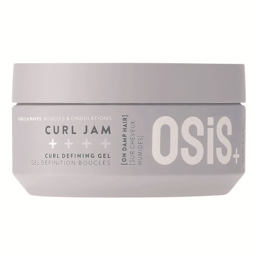 Schwarzkopf Professional OSiS+ Curl Jam Defining Gel Garbanų formavimo gelis