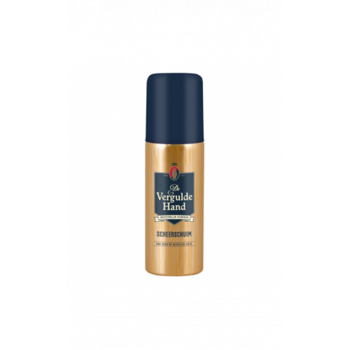 De Vergulde Hand Scheerschuim Shaving Foam Skutimosi putos