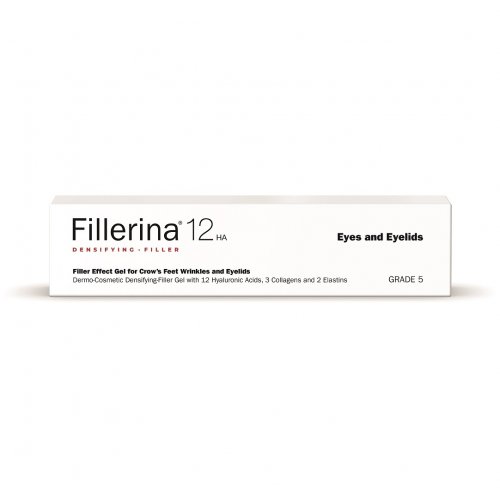 Fillerina Fillerina 12 HA Eyes and Eyelids Filler 5 15ml 5 grade