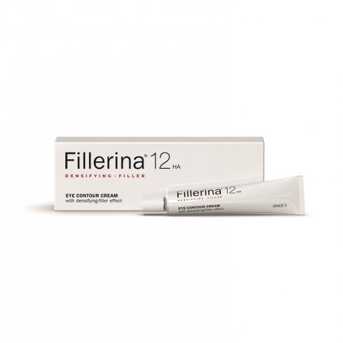 Fillerina 12 HA Eye Contour Cream 5 15ml 5 grade