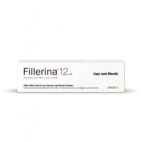 Fillerina Fillerina 12 HA Filler Gel for Lips and Mouth 5 7ml 5 grade
