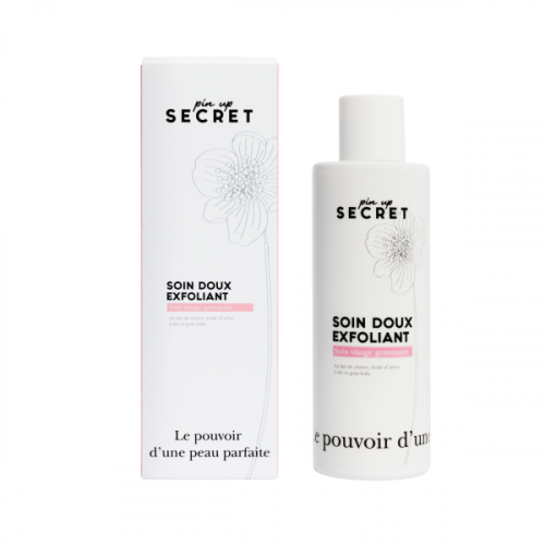 Pin Up Secret Pin Up Secret Nourishing Peeling Milk 200ml