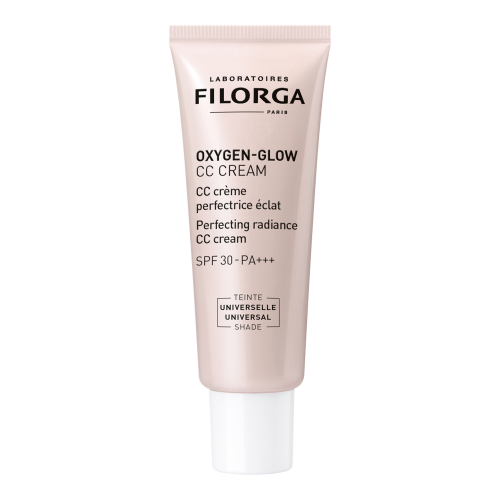 Filorga OXYGEN-GLOW CC Cream SPF30 Skaistinamasis veido kremas su atspalviu