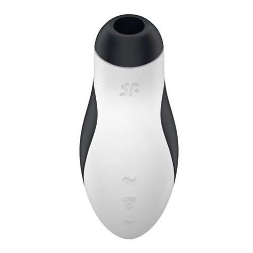 Satisfyer Satisfyer Orca Air Pulse Stimulator + Vibration 1 unit