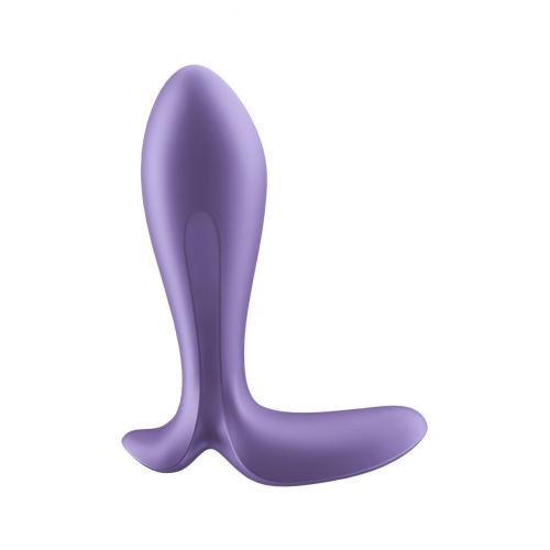 Satisfyer Intensity Plug Anālais aizbāznis